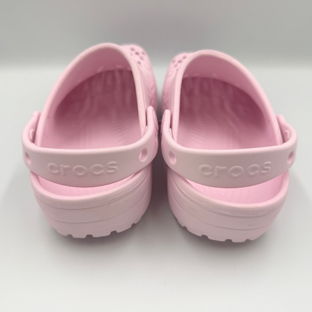 Crocs Classic Floral Cut Out Clog M4/W6 Pink 210927-6ZW **NEW** - Picture 7 of 15